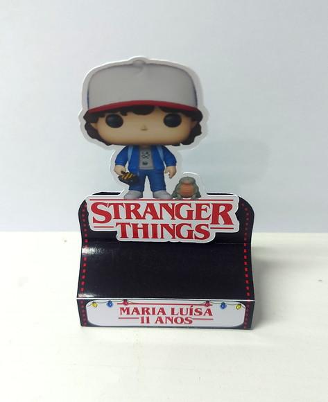 Porta Chocolate Stranger Things