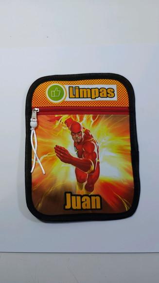Porta mascara duplo Flash