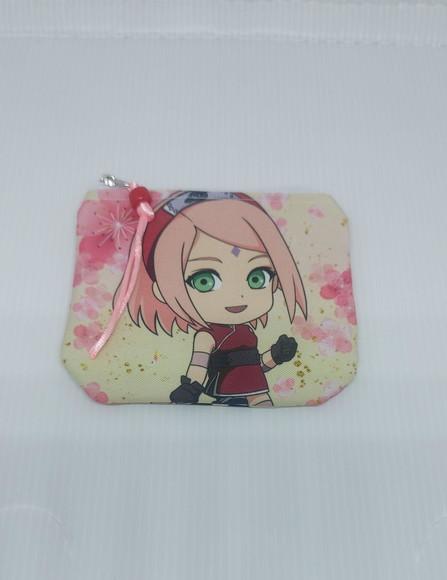 Porta Moedas Sakura
