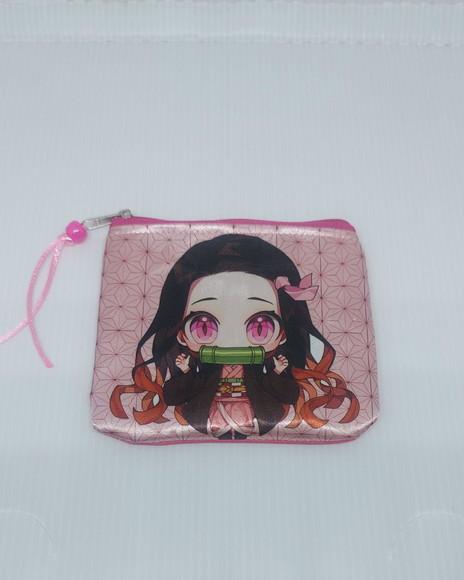 Porta Moedas Nezuko