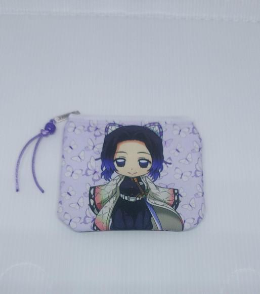 Porta Moedas Shinobu
