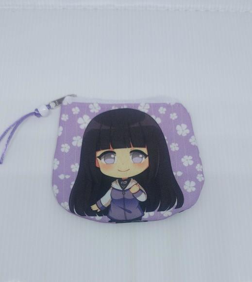 Porta Moedas Hinata