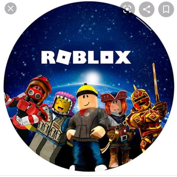 Kit adesivos Roblox