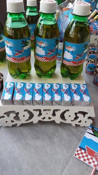Rótulo guaraná