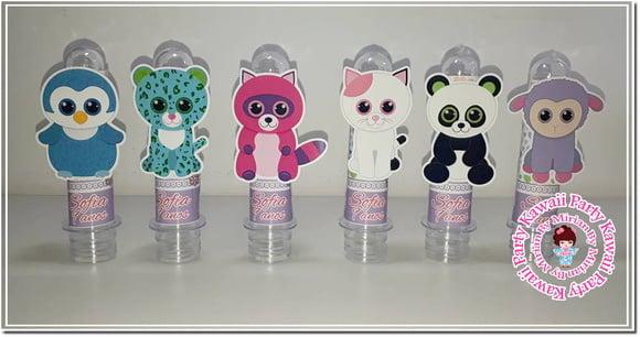 Tubete Beanie Boo