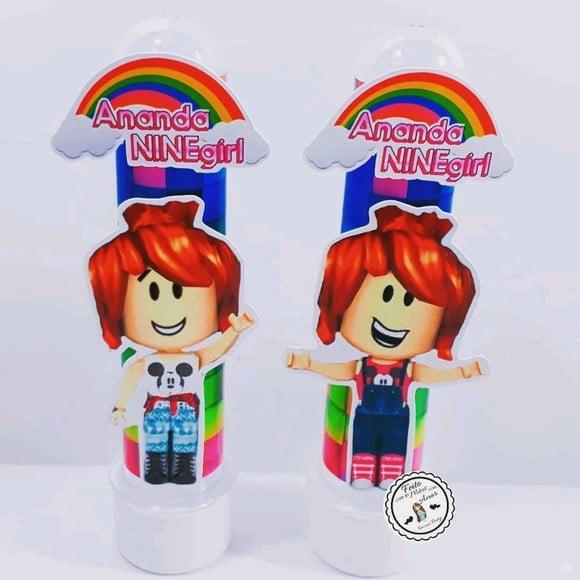 Tubete Julia Minegirl