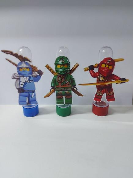 Tubete Ninjago