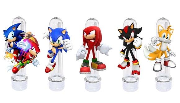 Tubete Sonic 3