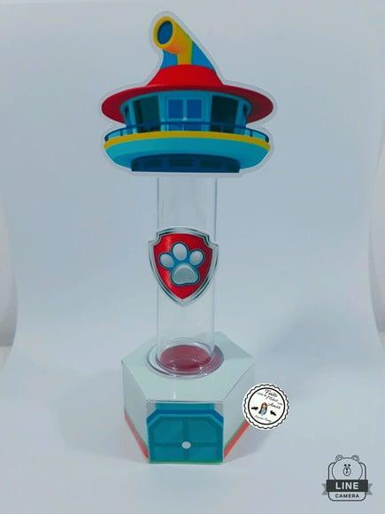 Tubete Torre Patrulha Canina