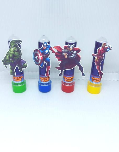 Tubete Vingadores