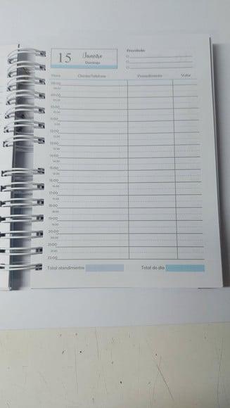 Agenda Agendamentos Cliente