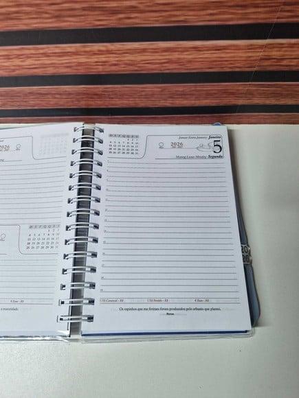 Agenda Chapeleiro Maluco