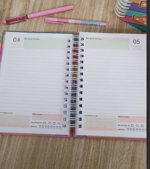 Agenda Colors 2026