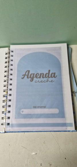Agenda Creche Carros