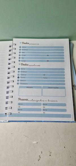 Agenda Creche Carros