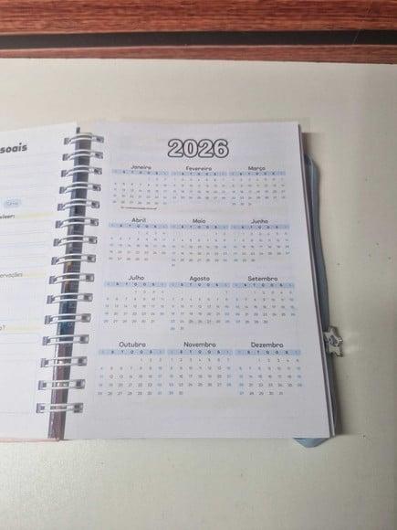 Agenda Creche Spidey