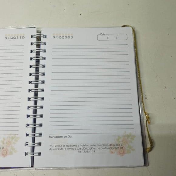 Agenda Cristã Floral