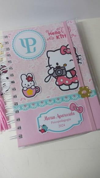 Agenda Hello Kitty 2026
