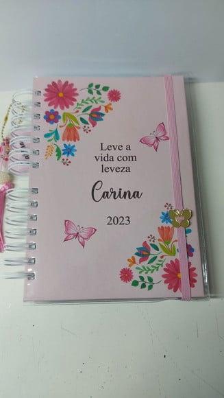 Agenda Floral Color 2026