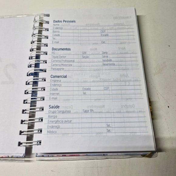 Agenda Masculina 2026