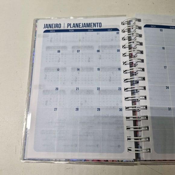 Agenda Masculina 2026