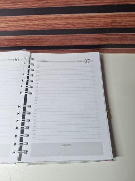 Agenda Personalizada 2026