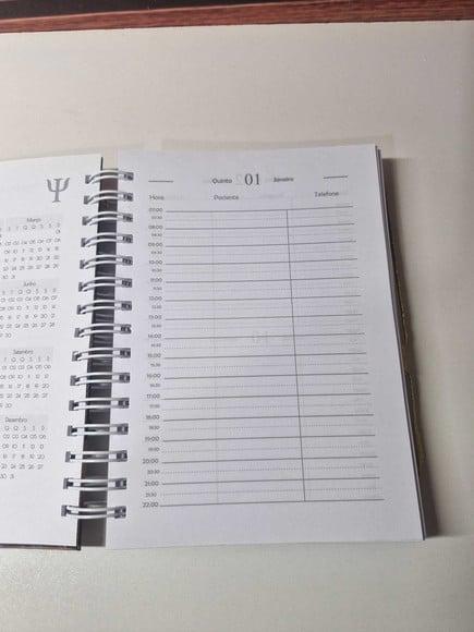 Agenda Psicologia Agendamentos