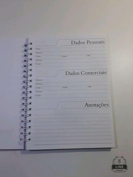 Agenda semanal psicologia 2022