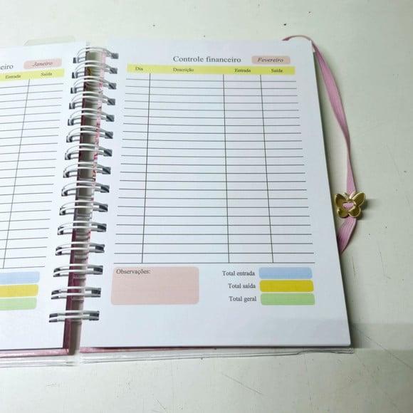 Agenda Semanal Psicologia 2026