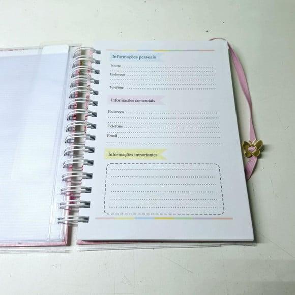 Agenda Semanal Psicologia 2026