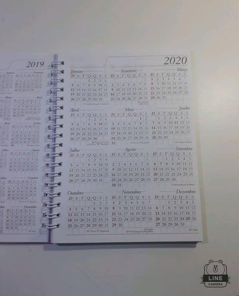 Agenda semanal psicologia 2022