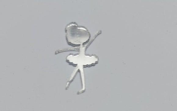 Apliques Bailarina