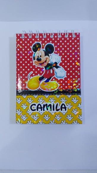 Bloquinho Personalizado