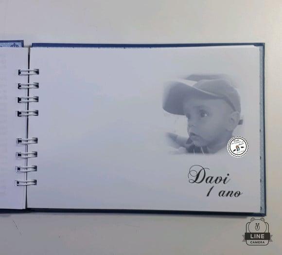 Caderno Assinatura Realeza