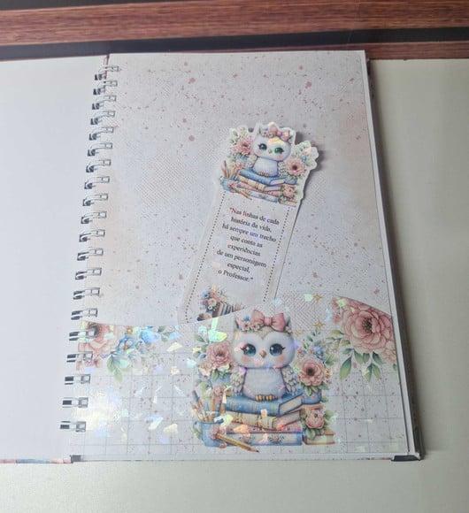Caderno de Planejamento Professora