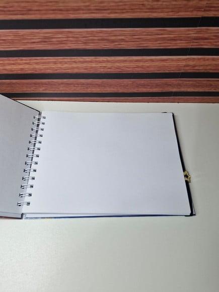 Caderno Desenho Naruto