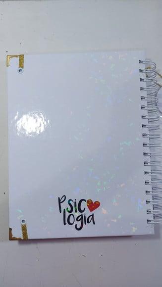 Caderno Grande Psicologia