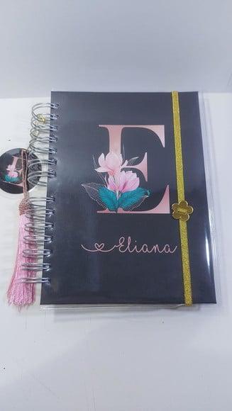 Caderno Letra Inicial