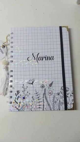 Caderno Gatinho