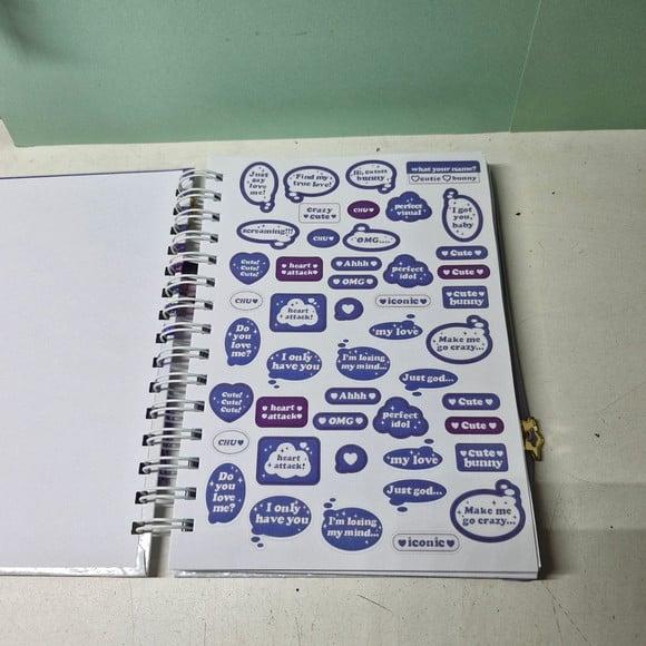Caderno Loosemble