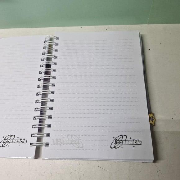 Caderno Loosemble