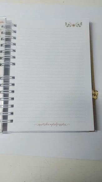 Caderno Pedagogia