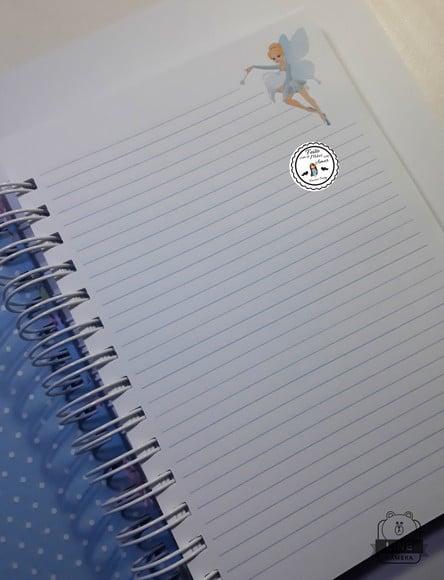 Caderno Personalizado Dentista