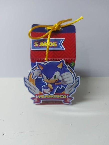 Caixa Milk Sonic