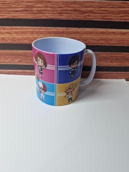 Caneca Plastica My Hero Academia