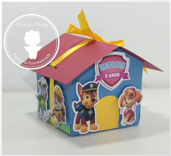 Casinha Patrulha Canina