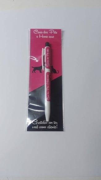 Caneta Personalizada Brindes