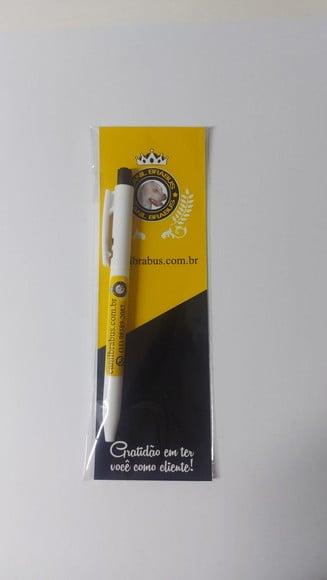 Caneta Personalizada Brindes