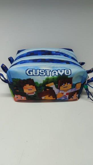 Estojo 3 div. Authentic games