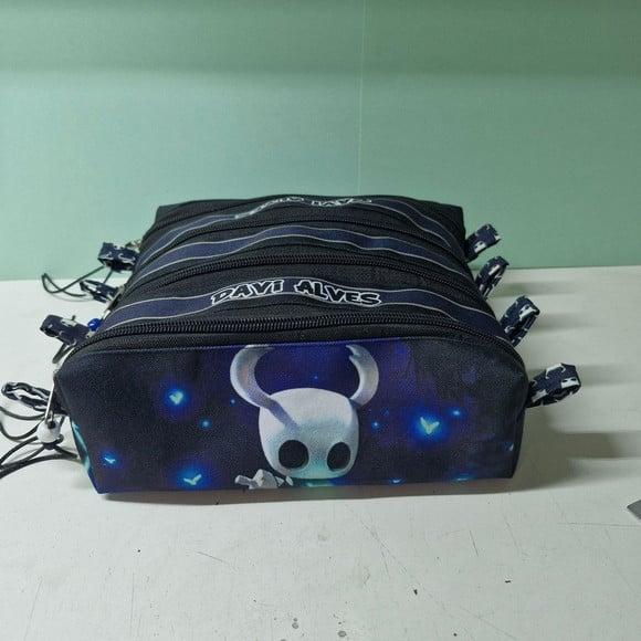 Estojo 4 Divisorias Hollow Knight
